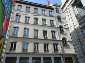 Appartement 3 pièces Lyon 69003 Surface de 86 m²