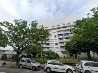 Appartement 3 pièces VILLEURBANNE 69100 Surface de 53 m²