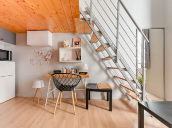 Appartement 1 pièce Lyon 69001 Surface de 71 m²
