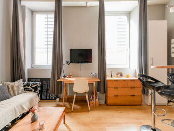 Appartement 1 pièce Lyon 69001