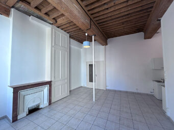 Appartement 3 pièces Lyon 69002 Surface de 61 m²