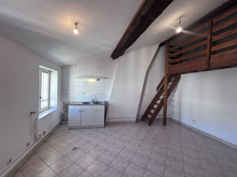 Appartement 1 pièce Lyon 69002 Surface de 24 m²