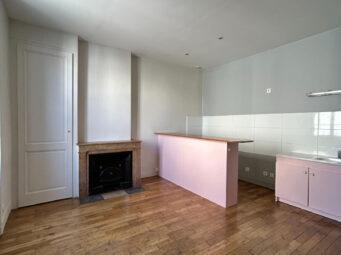 Appartement 3 pièces Villeurbanne 69100 Surface de 54 m²