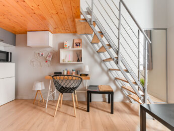 Appartement 1 pièce Lyon 69001