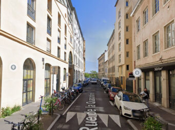 Parking Studio Lyon 69005 