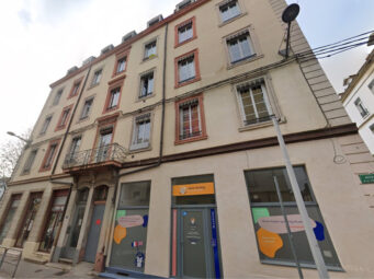 Appartement 1 pièce OULLINS 69600 Surface de 26 m²