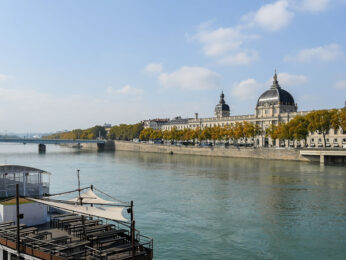 Appartement 2 pièces Lyon 69002