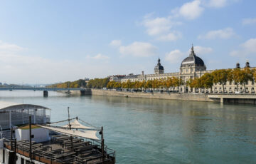 Appartement 2 pièces Lyon 69002