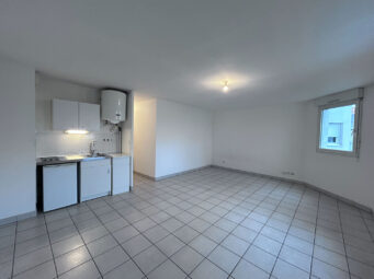 Appartement 1 pièce Lyon 69003 Surface de 34 m²