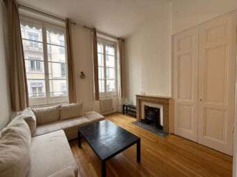 Appartement 2 pièces Lyon 69006 Surface de 47 m²