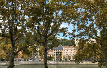 Appartement 3 pièces Lyon 69002