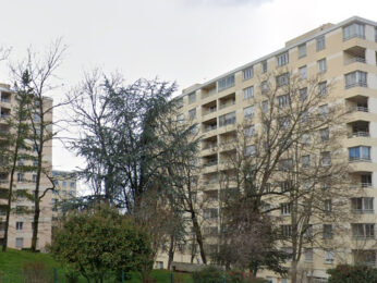 Parking Studio Lyon 69005