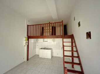 Appartement 1 pièce Lyon 69007 Surface de 21 m²