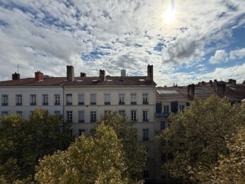Appartement 3 pièces Lyon 69006