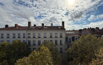 Appartement 3 pièces Lyon 69006