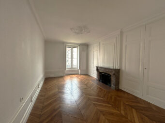 Appartement 3 pièces Lyon 69002 Surface de 81 m²