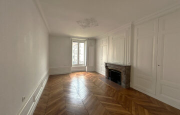 Appartement 3 pièces Lyon 69002