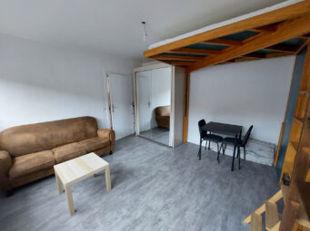 Appartement 1 pièce VILLEURBANNE 69100 Surface de 25 m²