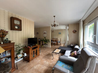 Appartement 4 pièces Oullins 69600 Surface de 77 m²