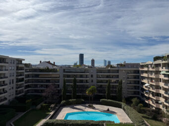 Appartement 1 pièce Lyon 69003 Surface de 31 m²