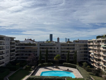 Appartement 1 pièce Lyon 69003