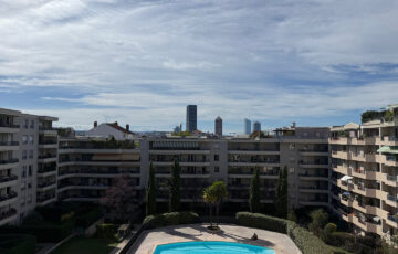 Appartement 1 pièce Lyon 69003