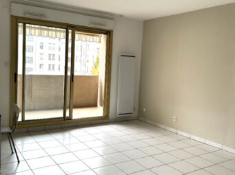 Appartement 1 pièce Lyon 69003 Surface de 29 m²
