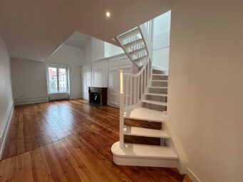 Appartement 5 pièces Lyon 69002 Surface de 113 m²