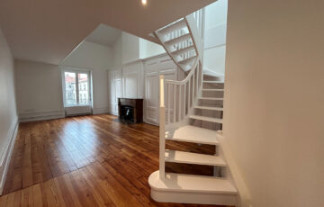 Appartement 5 pièces Lyon 69002