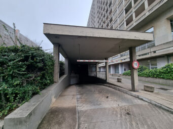 Parking Studio Lyon 69003 