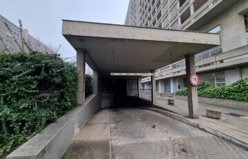 Parking Studio Lyon 69003