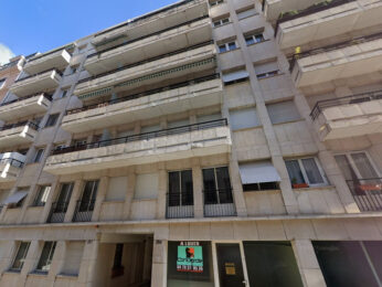 Parking Studio Lyon 69003