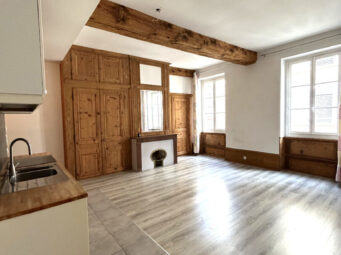 Appartement 3 pièces Lyon 69001 Surface de 59 m²