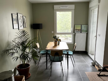 Appartement 2 pièces VILLEURBANNE 69100