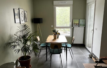 Appartement 2 pièces VILLEURBANNE 69100