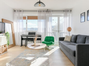 Appartement 3 pièces Villeurbanne 69100