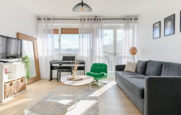 Appartement 3 pièces Villeurbanne 69100