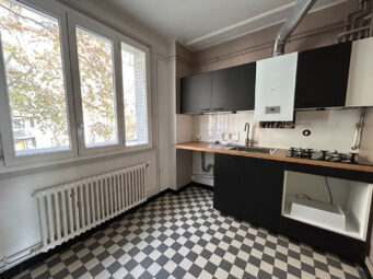 Appartement 2 pièces Lyon 69002 Surface de 52 m²