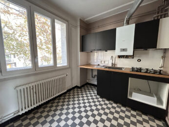 Appartement 2 pièces Lyon 69002