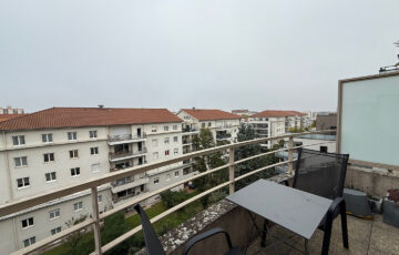 Appartement 1 pièce Villeurbanne 69100