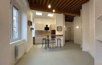 Appartement 2 pièces Lyon 69005