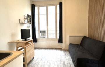 Appartement 1 pièce Villeurbanne 69100