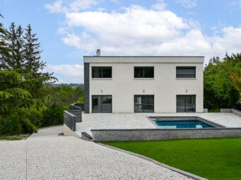 Maison 5 pièces et plus Millery 69390 Surface de 247 m²