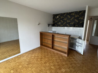 Appartement 2 pièces Lyon 69003 Surface de 37 m²