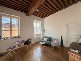 Appartement 2 pièces Lyon 69002