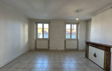 Appartement 2 pièces Lyon 69002