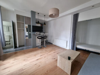 Appartement 2 pièces Lyon 69002 Surface de 32 m²