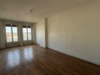 Appartement 2 pièces Lyon 69009 Surface de 55 m²