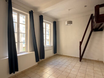 Appartement 1 pièce Lyon 69001 Surface de 33 m²