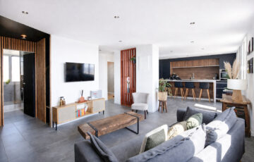 Appartement 3 pièces La Mulatiere 69350